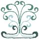 Scroll & Crest