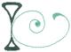 Scroll & Crest