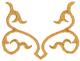 Scroll & Crest