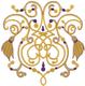 Scroll & Crest