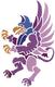 Scroll & Crest